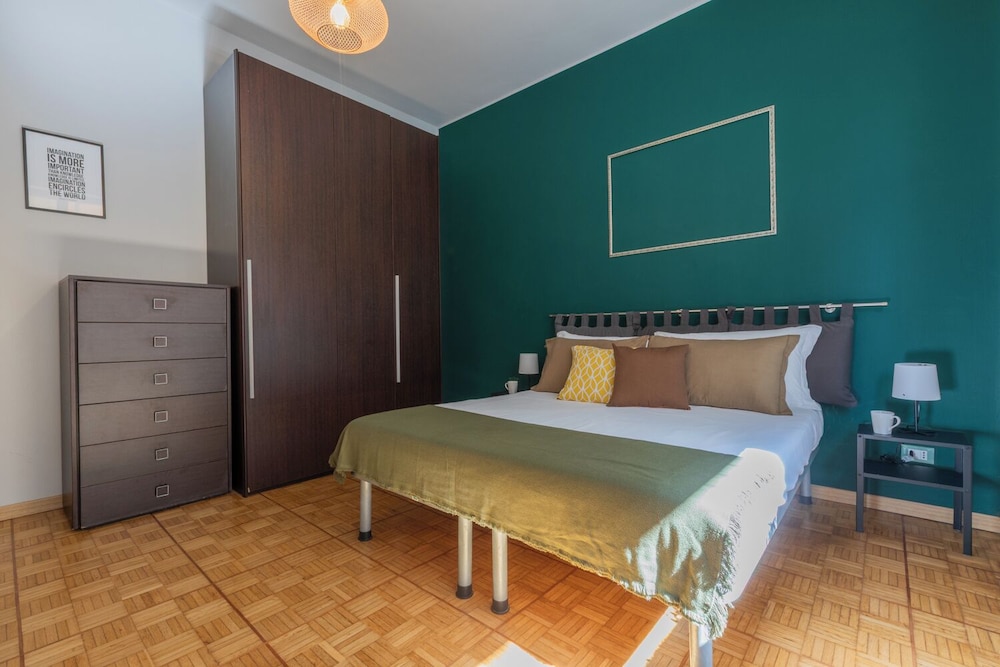 Pala Olimpico Apartment by Wonderful Italy