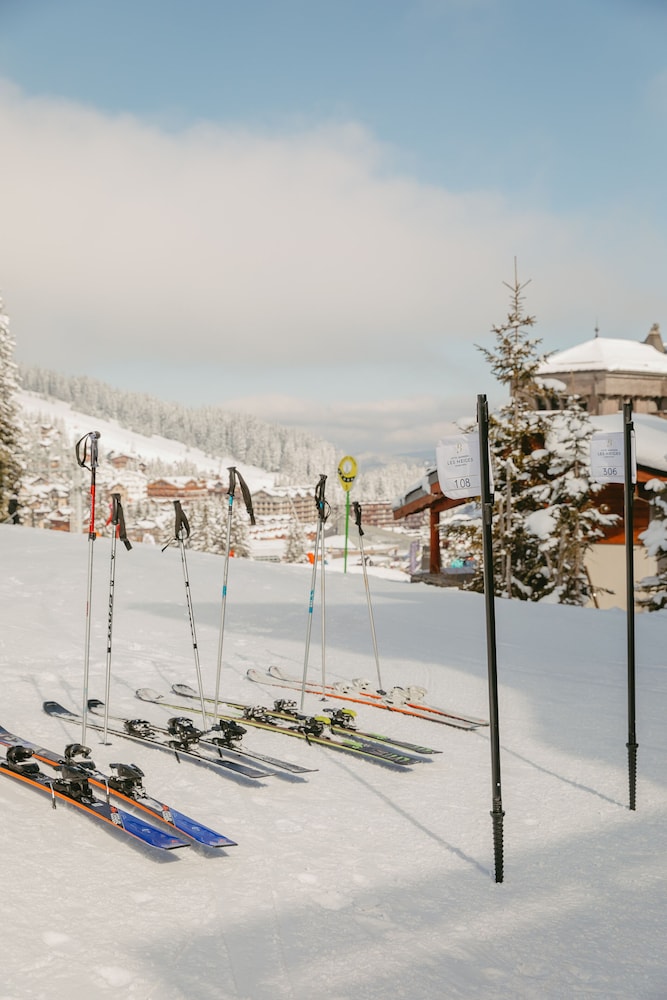 Fouquet's Courchevel