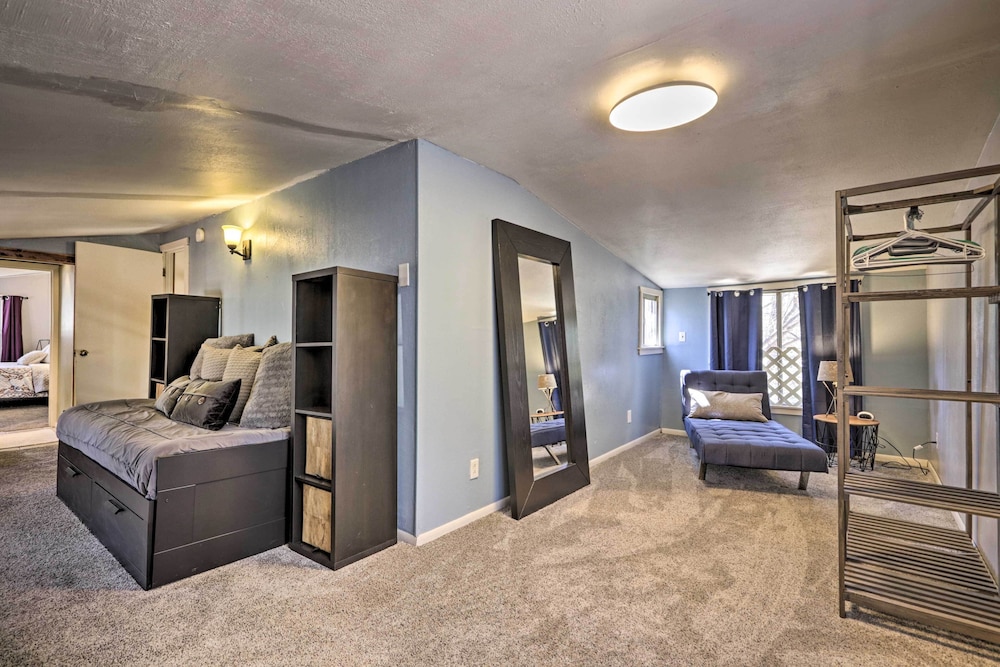 Payson Vacations - Dog-friendly Cabin Near Tonto National Forest! - Property Image 2