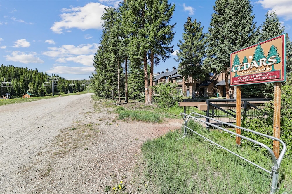 Cedars 3 2 Bedroom Townhouse