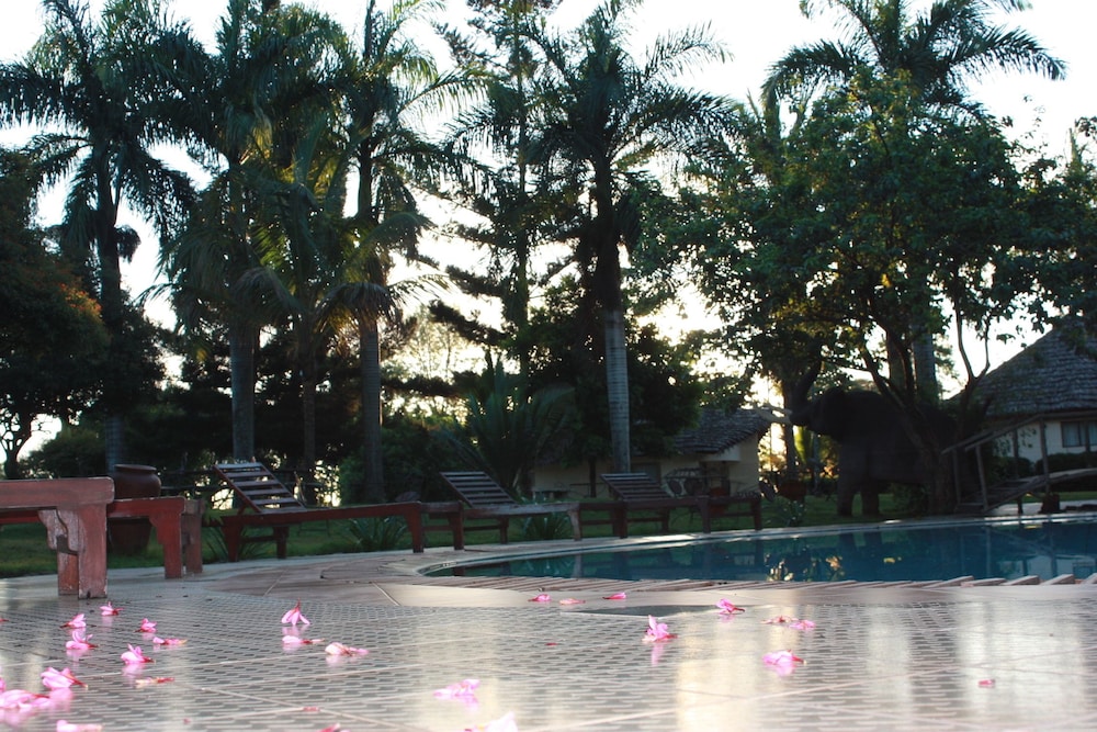 Kilemakyaro Mountain Lodge