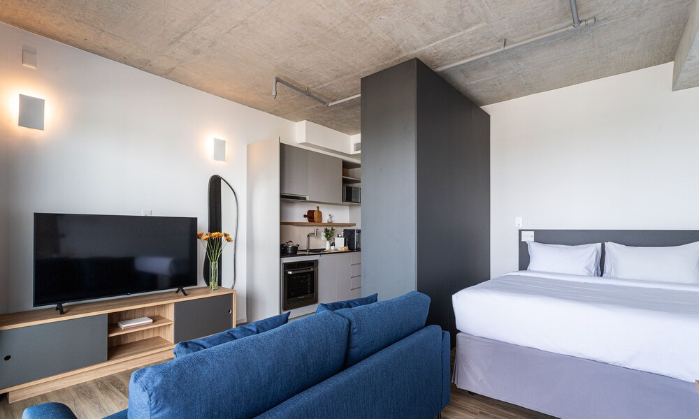 Ayra Pinheiros - Apartamentos com vista incrível para São Paulo ao lado da Rebouças e Faria Lima