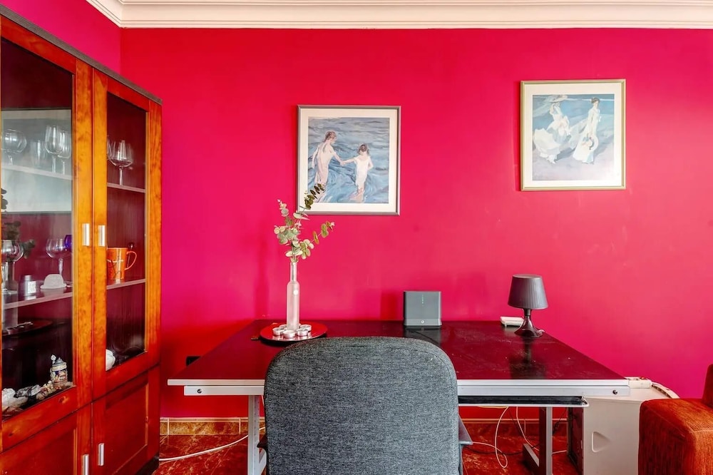 3 Bed-room & Wifi-radazul -sea View and Balcony
