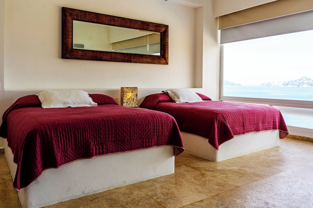 Villa Majum Ocean View Acapulco 5 BDR