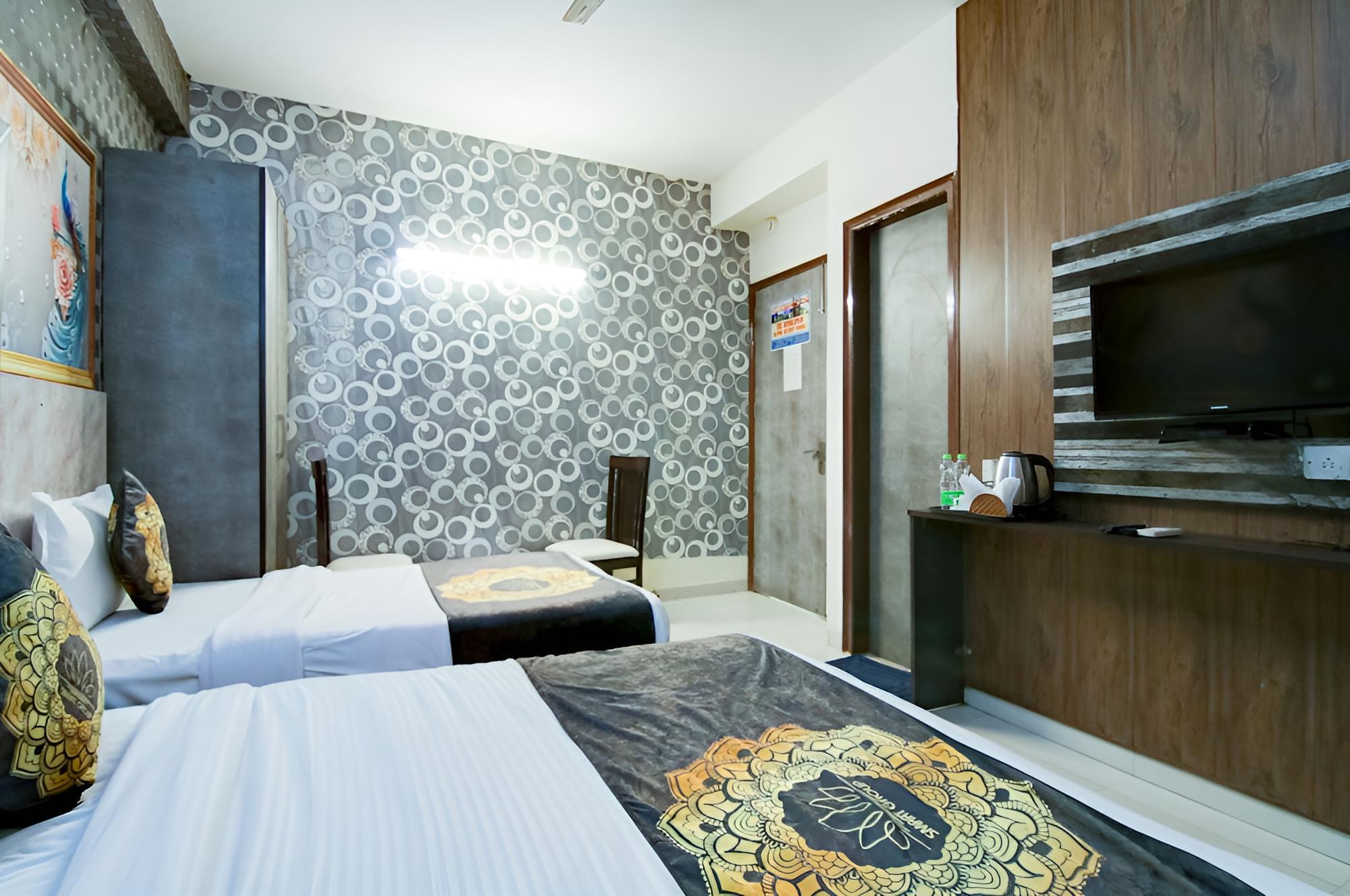 Hotel HSP Suites