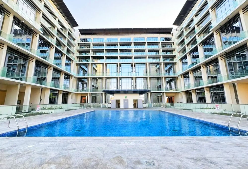 Bloomfields 1BR in Oasis Masdar City