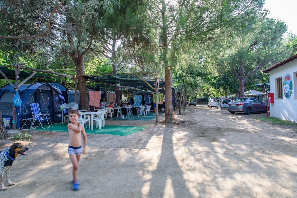 Camping Pitsoni
