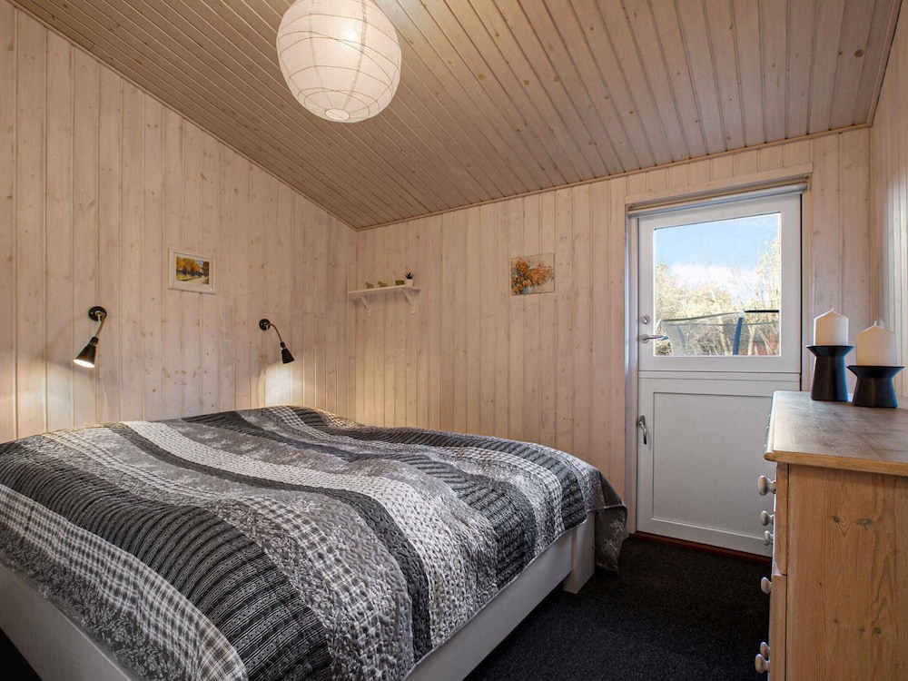 5 Star Holiday Home in Glesborg
