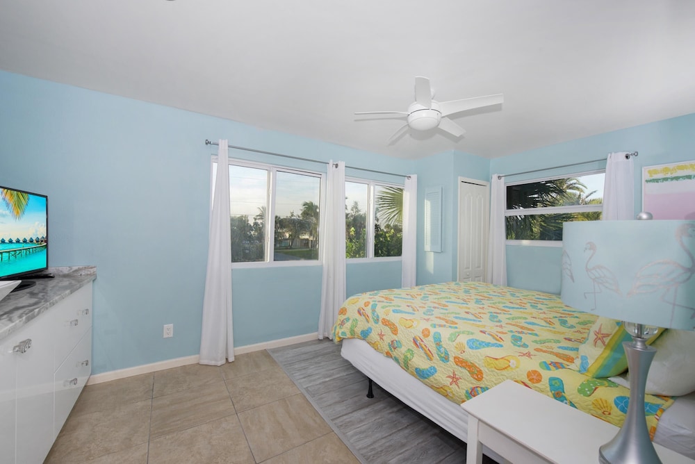 Big Blue Beach House