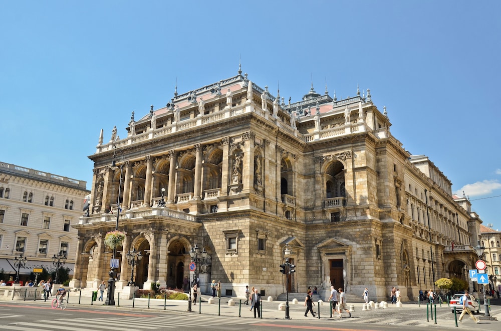 Mamaison Hotel Andrassy Budapest 52