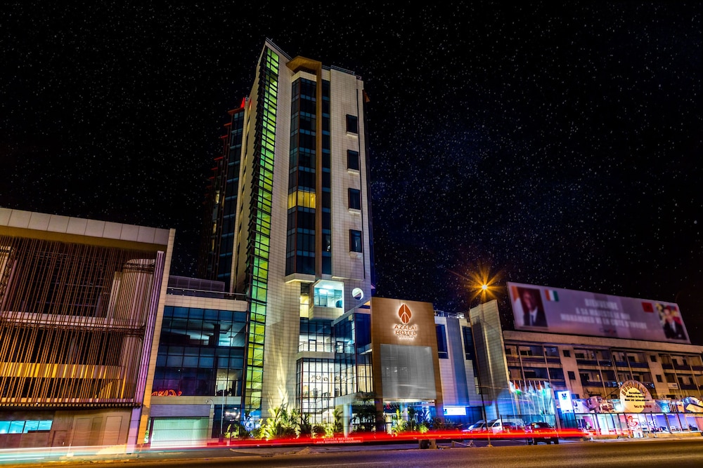 Azalai Hôtel Abidjan