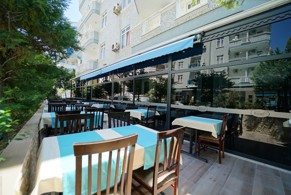 Alanya Risus Park Hotel