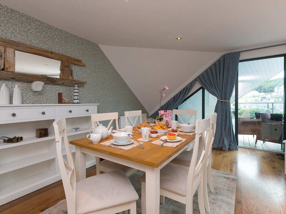 Porthminster Penthouse