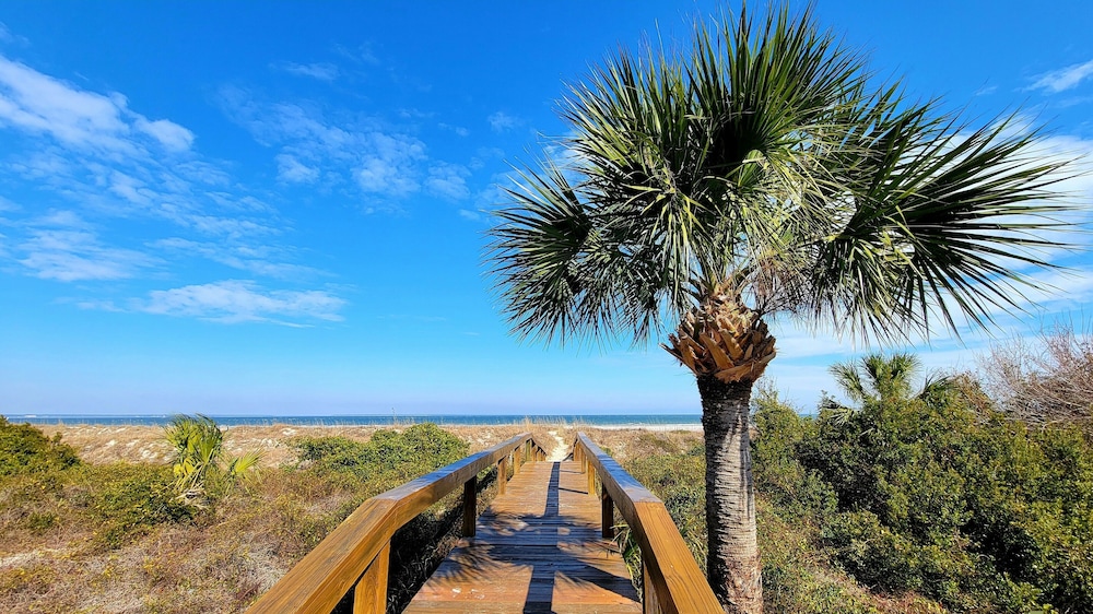 Lighthouse Point 2 by Tybee Vacation Rentals