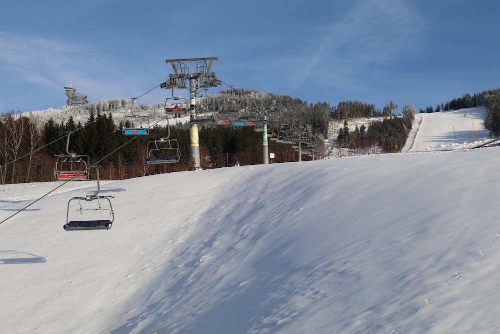 Villa in Dolni Morava Near Ski Slopes