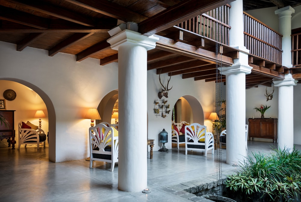 The Kandy House