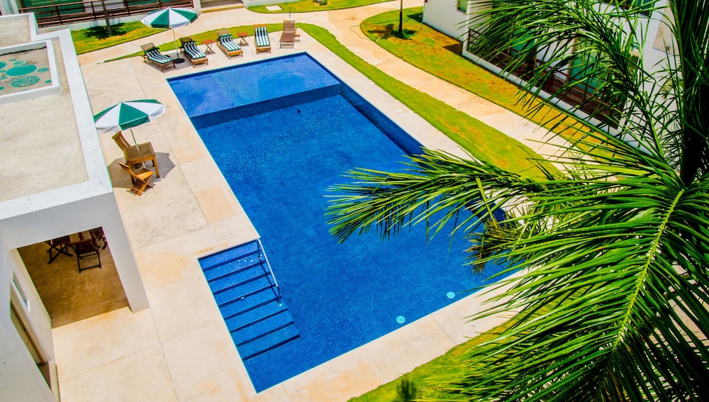 Mayan House Tulum - Family Apartments