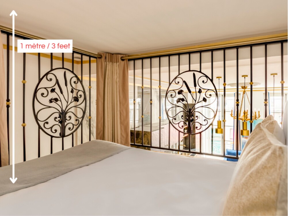 Merveil Luxury Suites - Florentin I-II