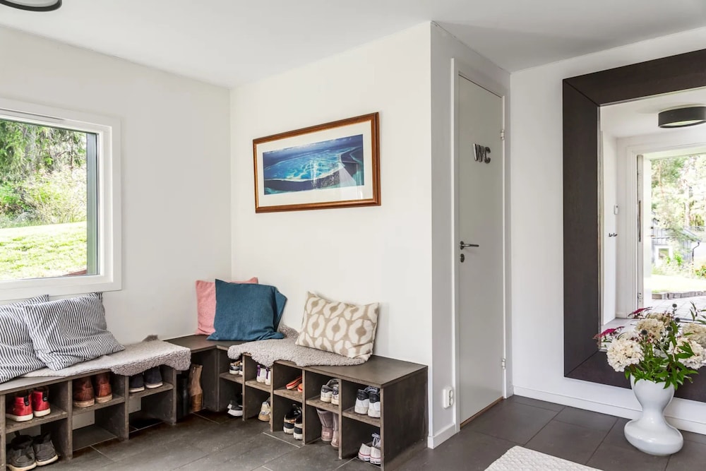 Dream Stay Seafront Villa Padel Court
