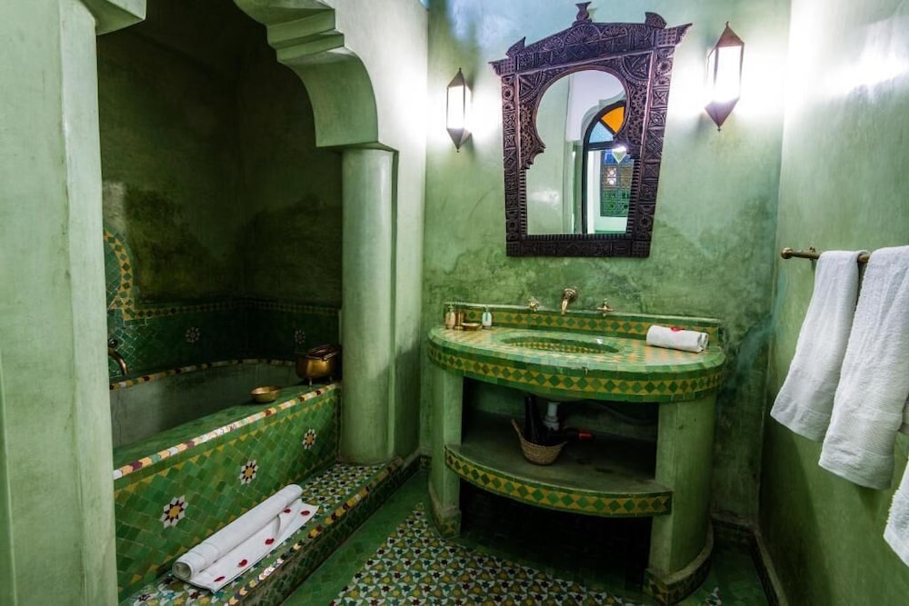Riad dar ourika