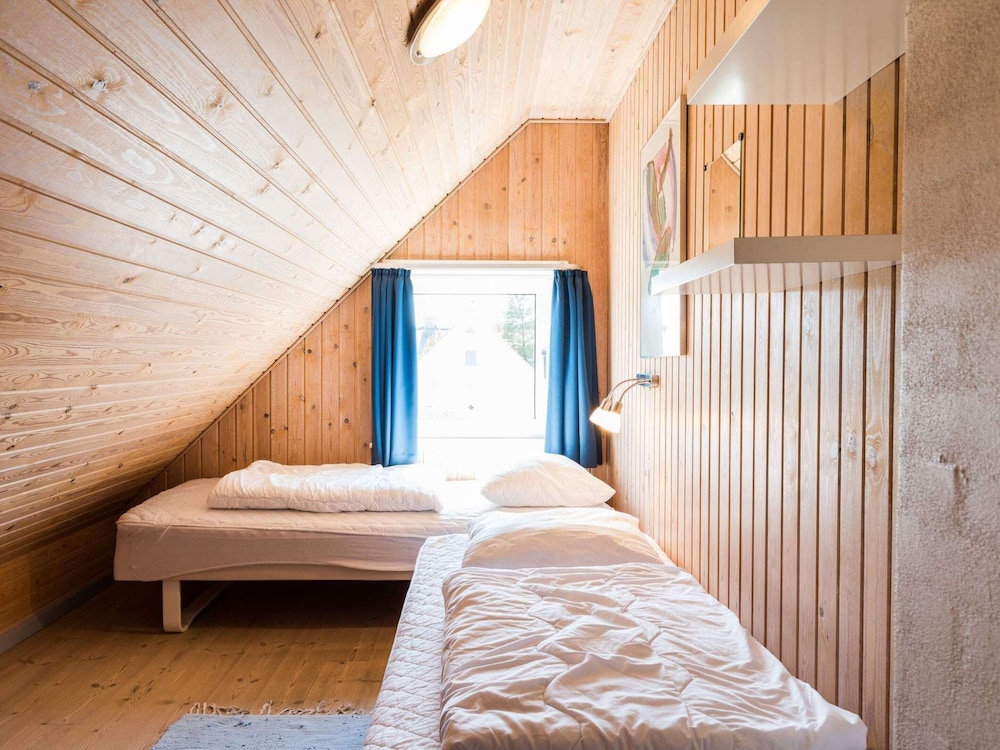 8 Person Holiday Home in Blavand view 2