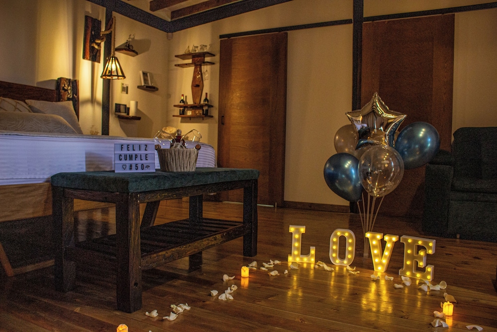 Ecoluxury glamping