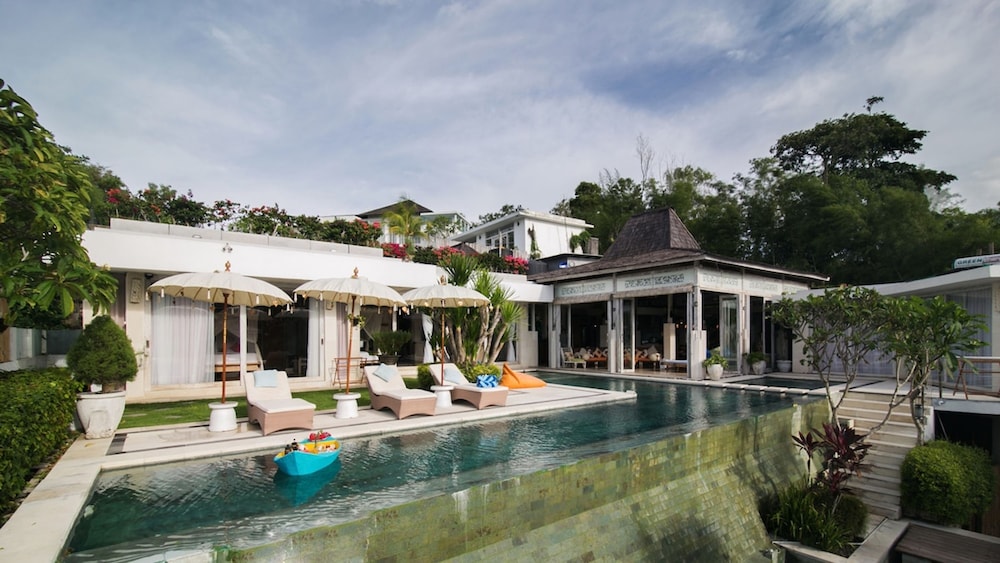 SPV Uluwatu Amazing Ocean View-stunning Design