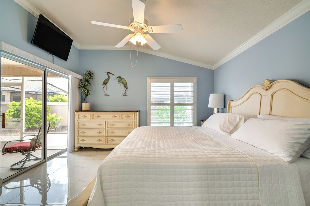 1 Mi to Pickleball & Golf: Home in The Villages