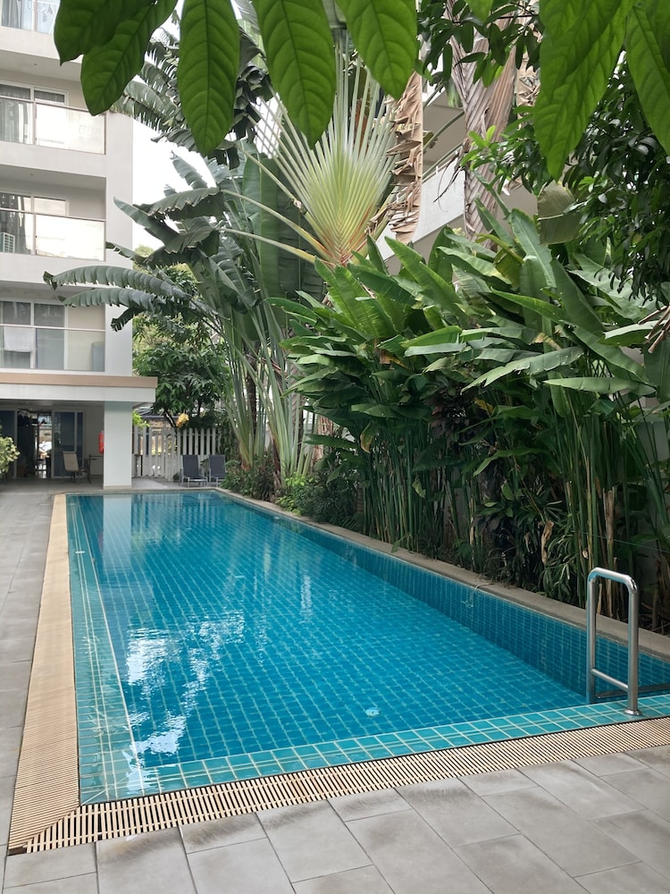 The Place Pratumnak by PSR ASIA