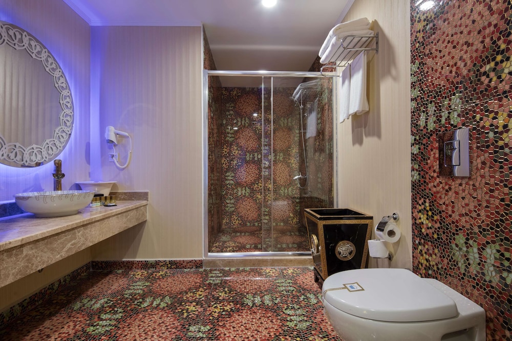 Granada Luxury Resort Okurcalar - All Inclusive
