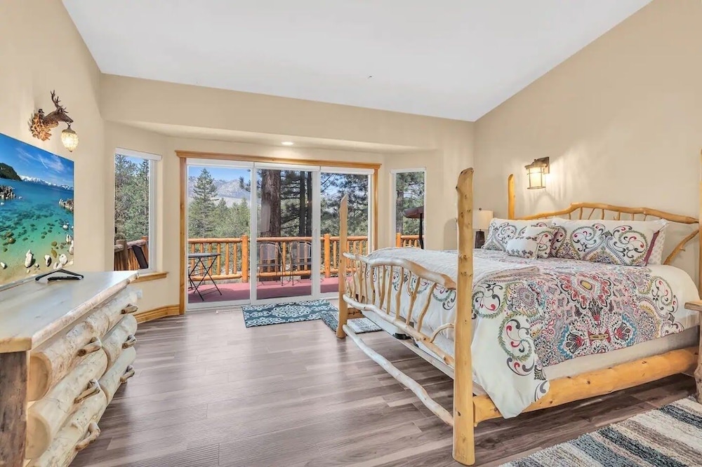 Lake Tahoe Vacations - 1603 Bel Aire Circle 3 Bedroom Home by RedAwning - Property Image 26
