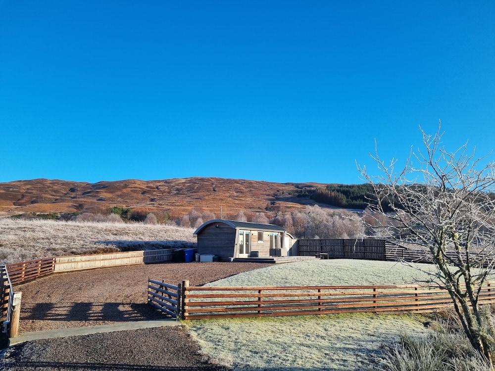 Toradh Cabin
