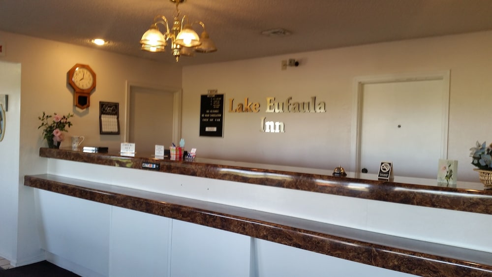 Lake Eufaula Inn