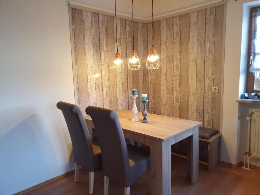 Apartment in Bodenmais Near Grosser Arber