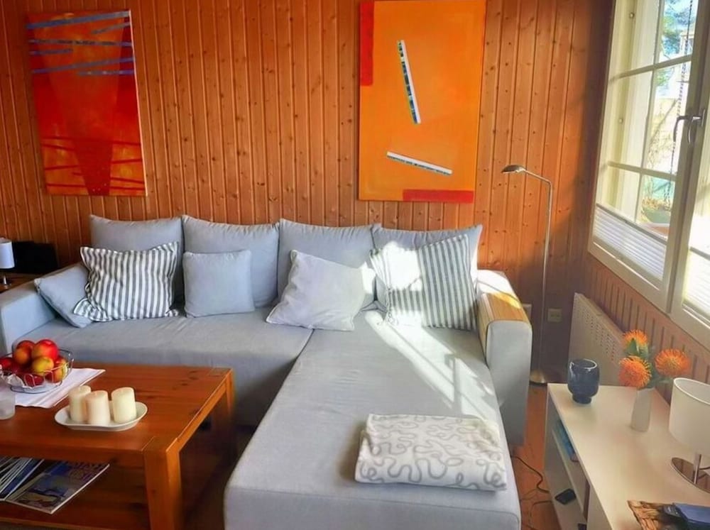 Glammseehaus Ulla Comfortable Holiday Residence