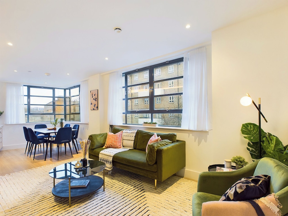 Be London - The Marylebone Residences