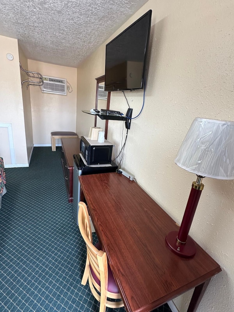 Hotel O Longhorn Boise City OK
