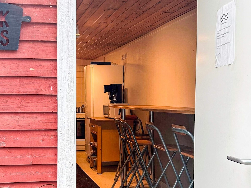 6 Person Holiday Park Home in Vaxholm