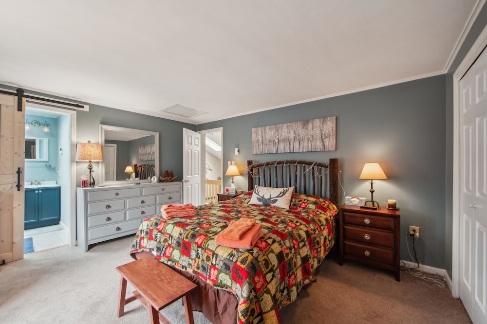 Lower Sleighride 2 Bedroom Townhouse The Summit at Gore Mountain