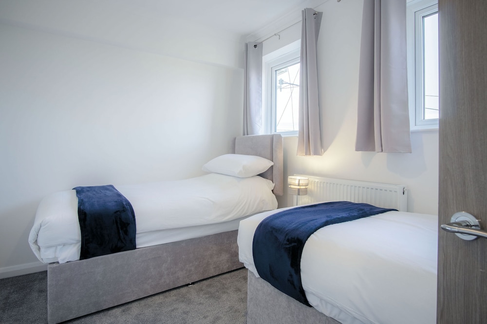 Vista Suite - 3 Bedroom - Ocean Breeze