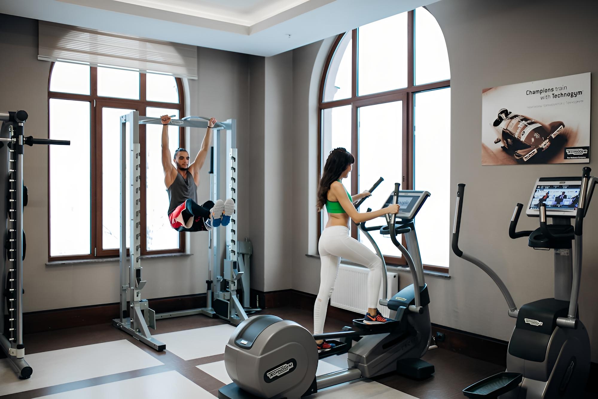 Rixos Krasnaya Polyana Sochi