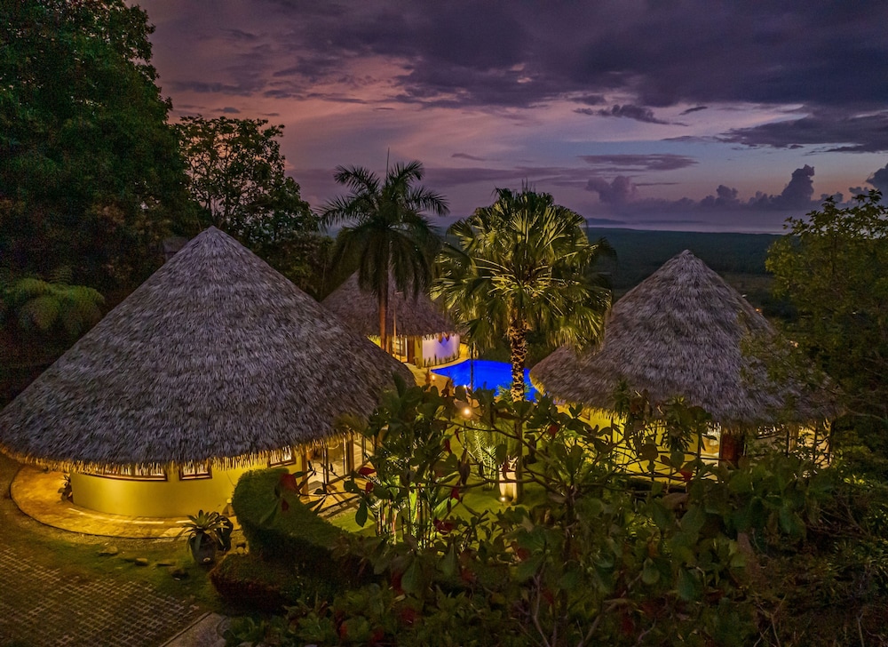 Authentic Jungle Ocean Escape by Pura Villas