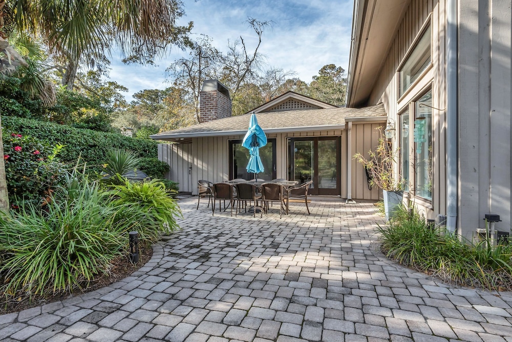 335 Greenwood Drive at The Sea Pines Resort