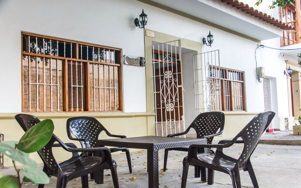 Pachamama Hostel Cartagena