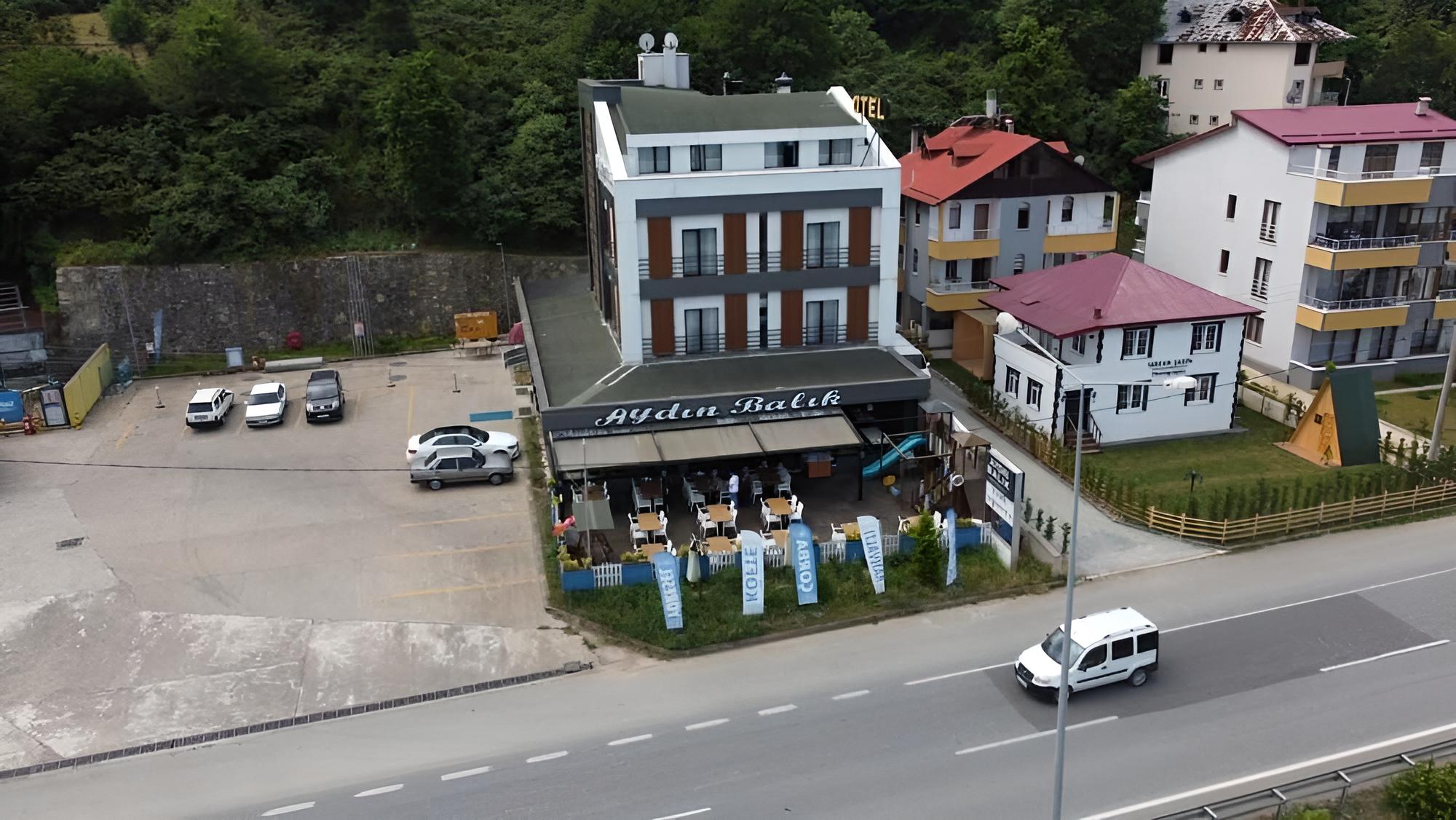IŞIK OTEL view 3