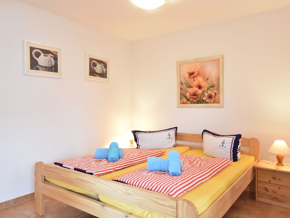 Tasteful Apartment in Rerik Germany With Garden
