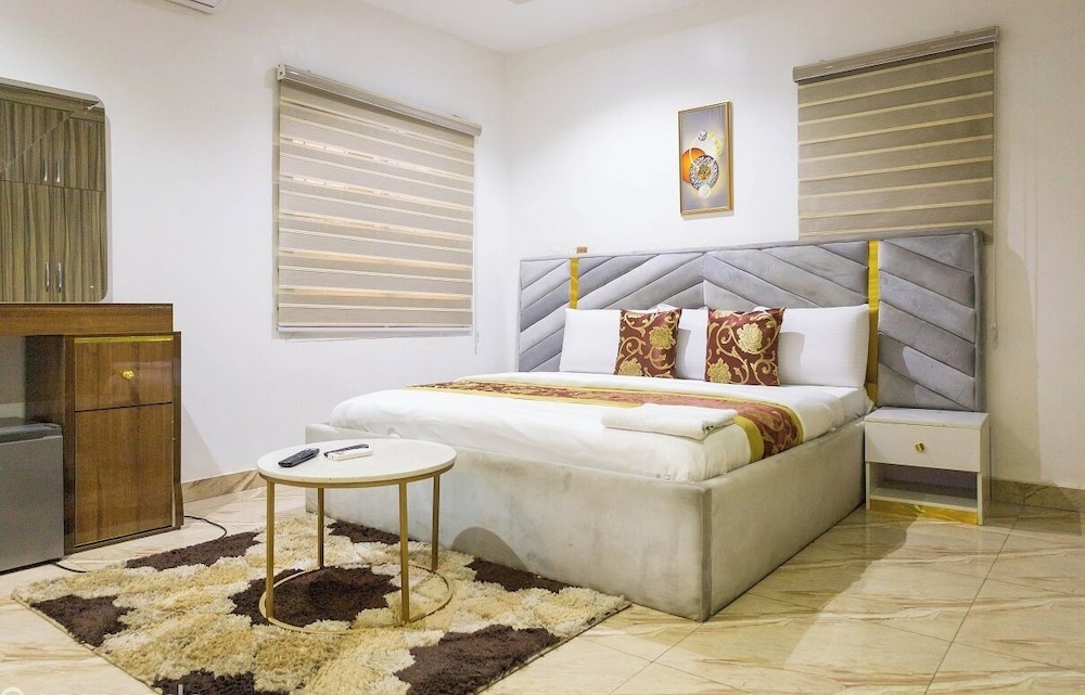 Omega Homes Guesthouse Lifecamp Abuja