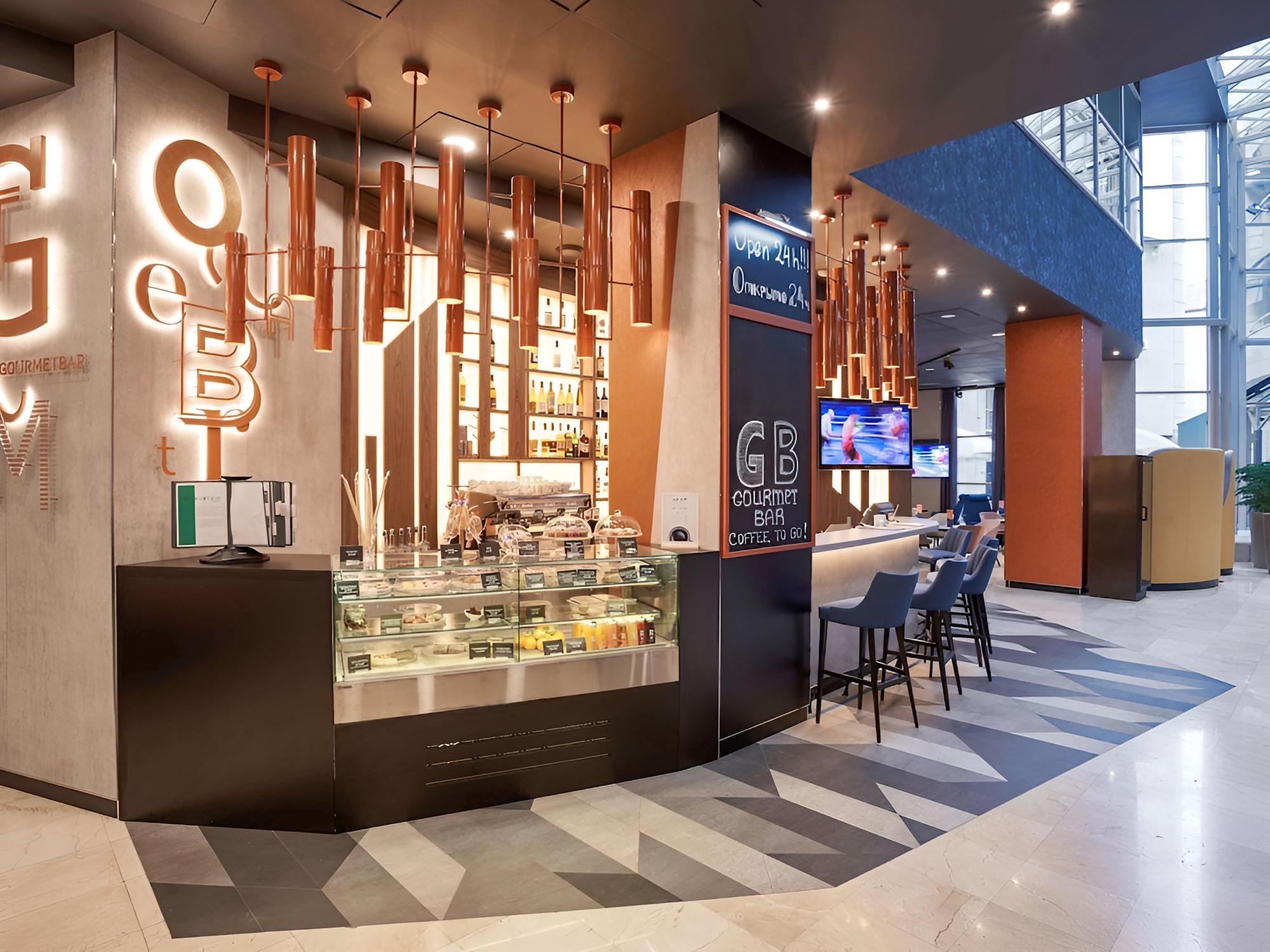 Novotel Moscow Centre