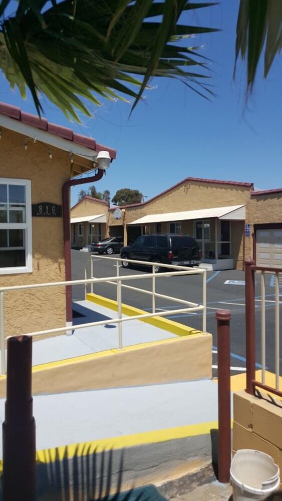 Vallejo Vacations - Budget Inn Vallejo/Napa Valley - Property Image 68
