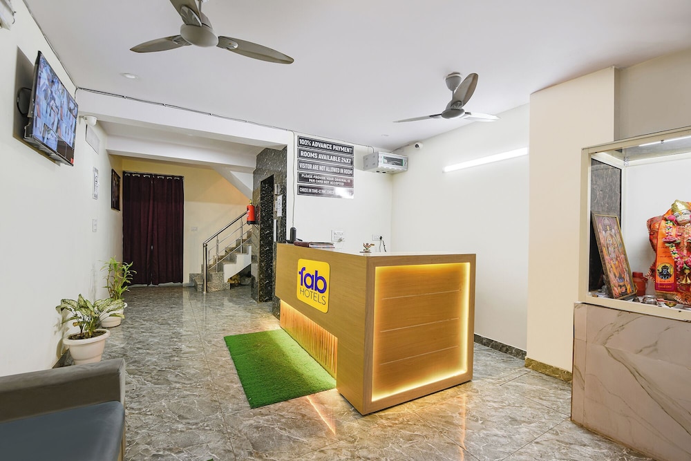 Fabhotel Asp Royal Residency I
